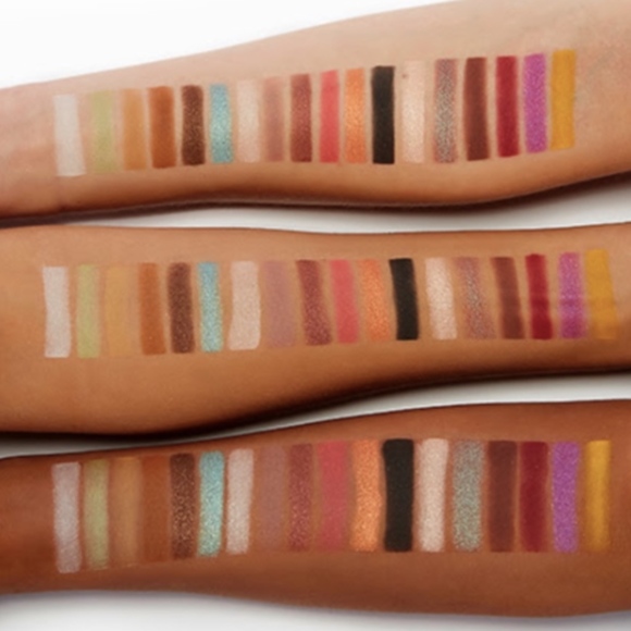 1 LEFT NIB AUTH TOO FACED CLOVER EYESHADOW PALETTE - Picture 5 of 8